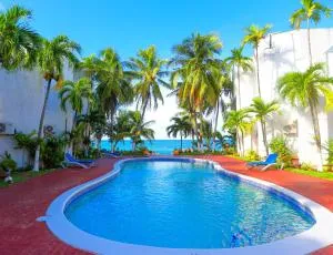 Harmony Studio - Chrisanns Beach Resort Apt 18 - Content