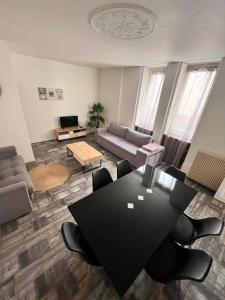 Appartements les nuits du paradis : photos des chambres