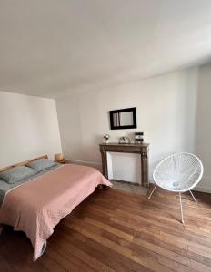 Appartements les nuits du paradis : photos des chambres