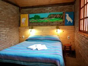 Camping Carcará da Canastra - 瓦尔任博尼塔