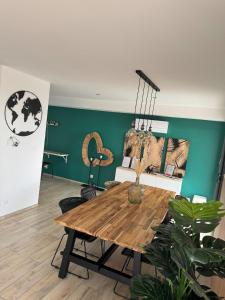 Villas L imprenable : photos des chambres