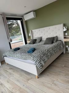 Villas L imprenable : photos des chambres