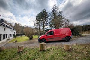 Les deux gites de la Plumette - Le Logis et le Fenil