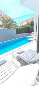 Kiara house with private pool