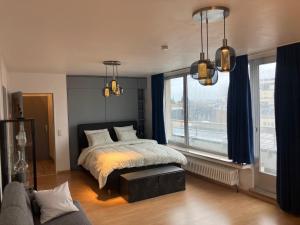 Unique Penthouse Joseph II von Habsburg 1-4 personnes à coté de Louis Vuitton