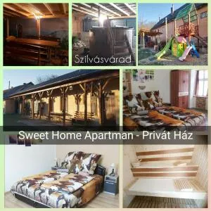 Sweet Home Apartman Szilvásvárad - Bekölce