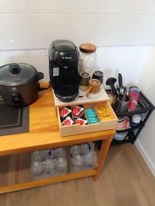 Appartements Chic appartement F2 : photos des chambres