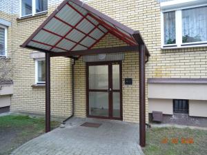 Trzy pokoje blisko centrum FORENT