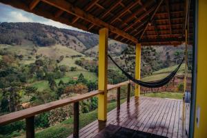 Chalé Pico da Lua