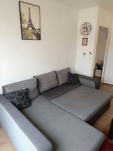 Appartements Chic appartement F2 : photos des chambres