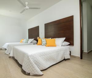 Magico Apartamento Frente al Mar 2 Habitaciones MSC33