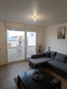 Appartements Chic appartement F2 : photos des chambres