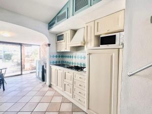 Villa Azzurra a due passi dal mare