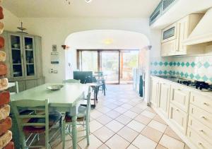 Villa Azzurra a due passi dal mare