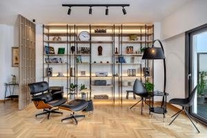 Apollo Tower Athens Center 360oView Luxury Apt