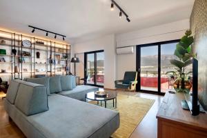 Apollo Tower Athens Center 360oView Luxury Apt