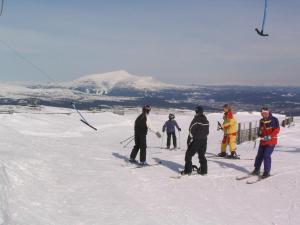 Trillevallen, Åre stuga Gurra