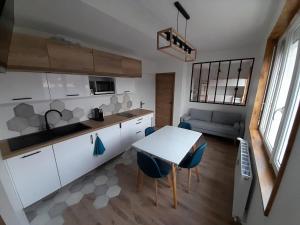 Appartement familial 2 pièces