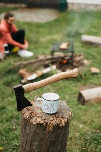 Šumavské maringotky - originál