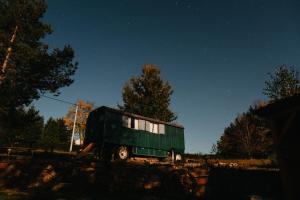 Šumavské maringotky - originál