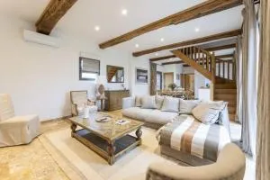 Maison Melrose Lovely house near Deauville - 维莱尔维尔