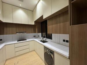 Modren luxury flat with an outdoor seating space