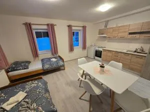 Apartmány Almond Harrachov - Nový Svět