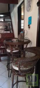 Casa Tríplex amplo Duplex em Condomínio Familiar