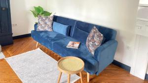 Appartements VOYAGE AU CALME a 10 Minutes du centre avec PARKING INCLUS et FIBRE, IDEAL SOLO et PRO : photos des chambres