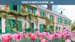 Appartements VOYAGE AU CALME a 10 Minutes du centre avec PARKING INCLUS et FIBRE, IDEAL SOLO et PRO : photos des chambres