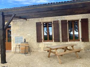 Maisons de vacances Le Moulin de la Garde : photos des chambres