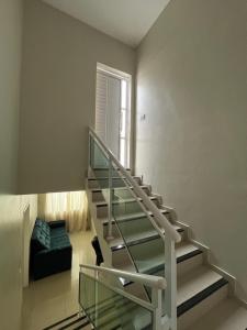 Duplex com piscina Pécem