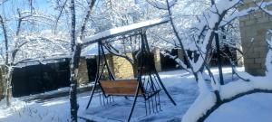 Qusarda günlük bağ evi