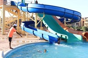Blue Bay Asia Sokhna Aqua Park Families Only