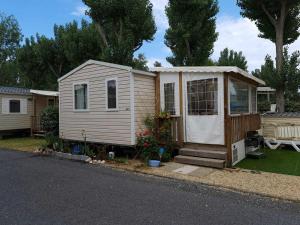 Campings Sables du midi 2 : photos des chambres