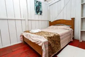 Wirapuru Lodge and food - Macedonia