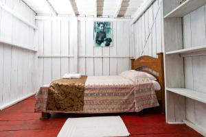 Wirapuru Lodge and food