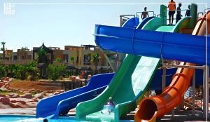 Blue Bay Asia Sokhna Aqua Park Families Only