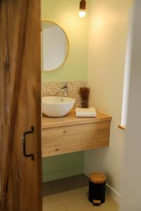 Appartements Duplex vue sur les montagnes - Orbey : photos des chambres