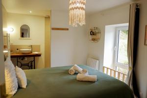 Appartements Duplex vue sur les montagnes - Orbey : photos des chambres