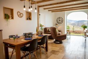 Appartements Duplex vue sur les montagnes - Orbey : photos des chambres
