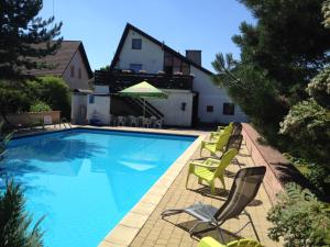 3 hvězdičkový penzion Penzion Habr Česká Skalice Česko