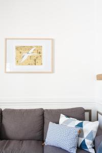 Maisons d'hotes LE GARDEN LODGE - RANDO ESCALADE - Seminaires - Sejour en Famille - Jardin - Parking - Wifi ! OFFRE SPECIALE : photos des chambres