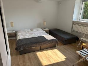 Noclegi nad jeziorem Brdów Agroturystyka pod Wierzbą