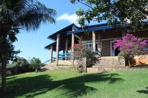 Casa Azul de Genipabu - Natal - Contenda