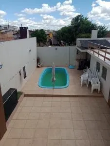 Host Family S - 南罗萨里奥