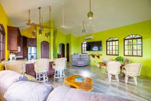 Cabarete Oceanview Villa Pool Oasis Beach Access