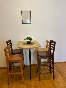 Perfect location! Large apartment in Klagenfurt center