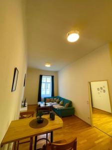 Perfect location! Large apartment in Klagenfurt center