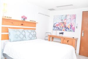 Estudio 4 sobre playa, alberca, gimnasio, jacuzzi